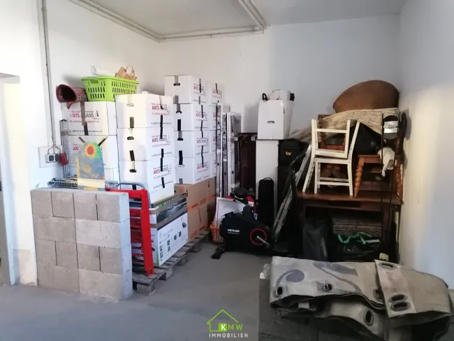 Lagerflächen, Lagerräume ab 5m² bis 20m² - Bild