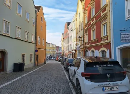 Bürgerhaus im Herzen von Schärding