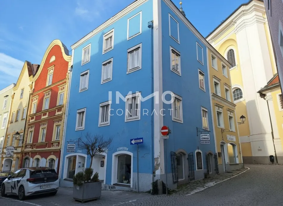 Bürgerhaus im Herzen von Schärding - Titelbild