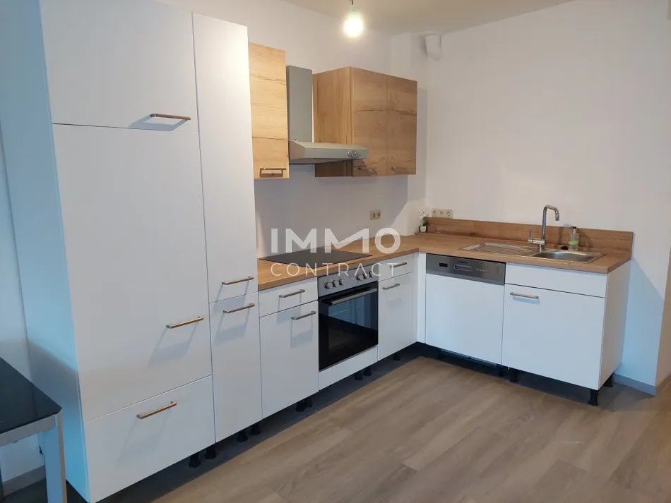Erdgeschoßwohnung 88m² saniert im Zentrum der Stadt Pöchlarn - Titelbild