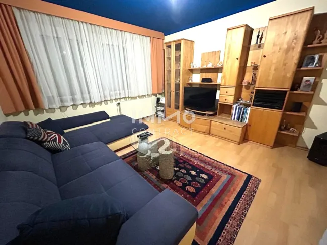 Charmante 2-Zimmer-Wohnung direkt am Wielandpark – mit Stellplatz und Grünblick! - Titelbild