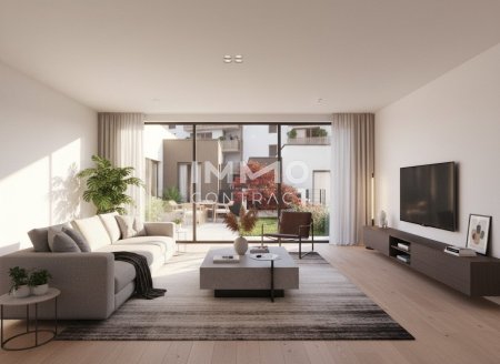 Exklusives Haus im Innenhof - 3 Zimmer mit Eigengarten - Erstbezug