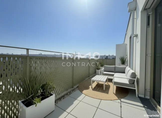 Top-Angebot: Ostseitiger 2-Zimmer-Traum mit großem Balkon - Titelbild