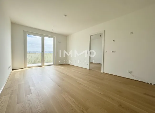 Top-Angebot: Ostseitiger 2-Zimmer-Traum mit großem Balkon - Bild