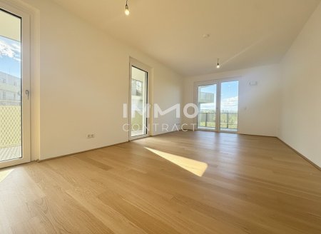 Günstige Gelegenheit: Durchdachte 3-Zimmer-Wohnung mit großem Balkon in Grünruhelage – nachhaltig & provisionsfrei