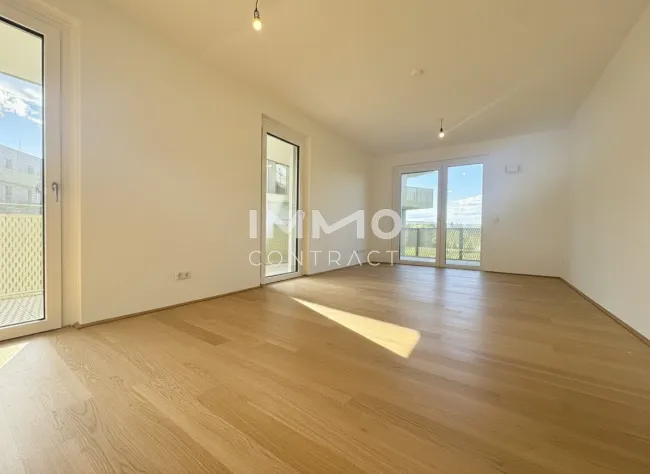 Günstige Gelegenheit: Durchdachte 3-Zimmer-Wohnung mit großem Balkon in Grünruhelage – nachhaltig & provisionsfrei - Bild