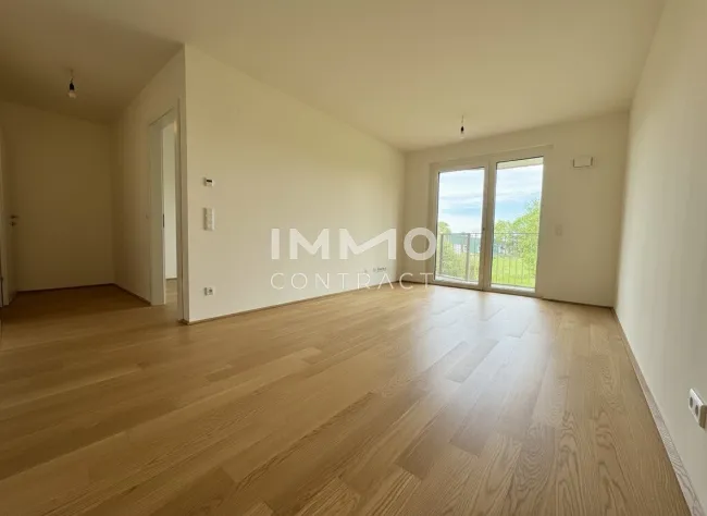 Top-Deal: Hochwertige Balkonwohnung im Ruheparadies – provisionsfreier Erstbezug! - Bild