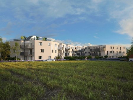 3 Zimmer Neubauwohnung im Grünen