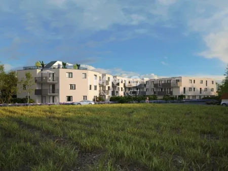 3 Zimmer Neubauwohnung im Grünen