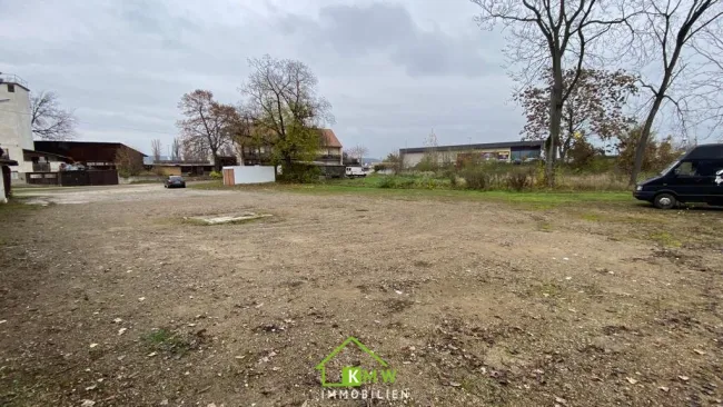 Top Lage: ca. 11.200m² Bauland Betriebsgebiet - Nähe S5 / B37 - Bild
