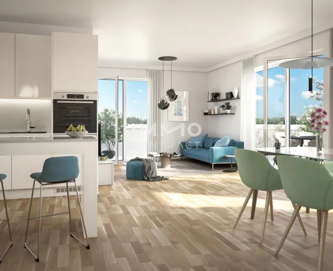 Provisionsfreie 2 Zimmer Wohnung! - Titelbild