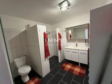 Bad EG mit Dusche