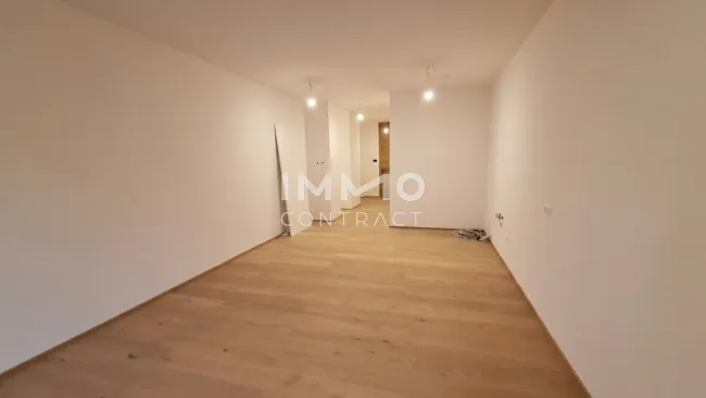 Mehr Als Wohnen ENTFALTEN SIE IHRE WOHNTRÄUME Wohnung WB 2 Top 2 EG 68,74 m² mit Terrasse u. Garten - Bild