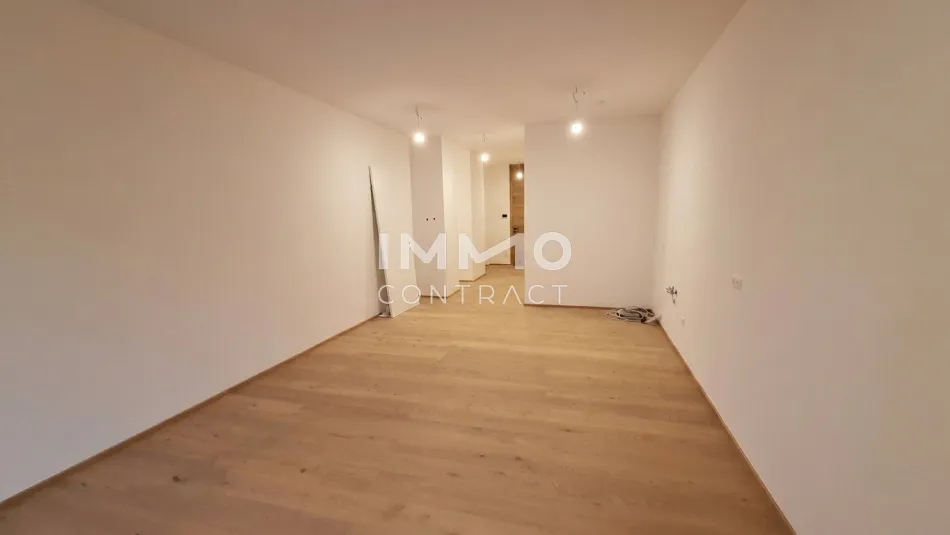 Mehr Als Wohnen ENTFALTEN SIE IHRE WOHNTRÄUME Wohnung WB 2 Top 2 EG 68,74 m² mit Terrasse u. Garten - Bild