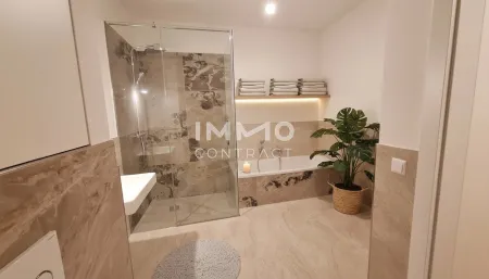 Mehr Als Wohnen ENTFALTEN SIE IHRE WOHNTRÄUME Wohnung WB 2 Top 2 EG 68,74 m² mit Terrasse u. Garten