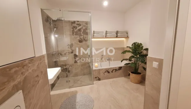Mehr Als Wohnen ENTFALTEN SIE IHRE WOHNTRÄUME Wohnung WB 2 Top 2 EG 68,74 m² mit Terrasse u. Garten - Bild
