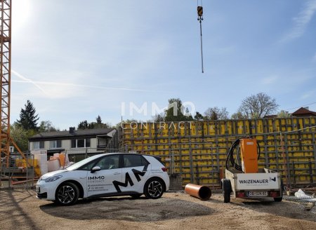 Stadtterrassen Peuerbach ** Hier entsteht Ihr neues Zuhause! **