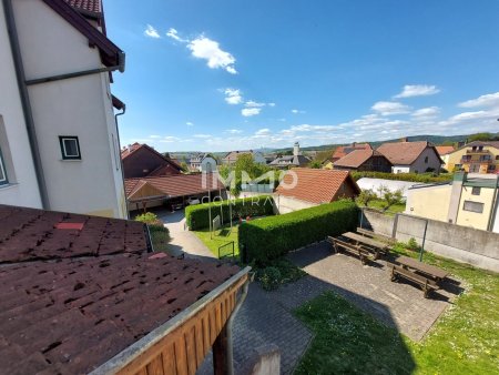 Attraktive 3-Zimmer-Wohnung mit Balkon und Stellplatz in St. Leonhard am Forst - förderbar