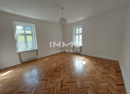Am Stadtrand - im Grünen, 51,80m² Mietwohnung mit kleiner Loggia in Steyr