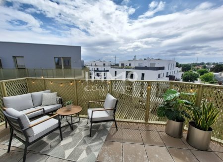 In Grünruhelage: 3 Zimmer mit 20m² Balkon nahe U1 Leopoldau – provisionsfrei!