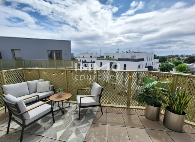 In Grünruhelage: 3 Zimmer mit 20m² Balkon nahe U1 Leopoldau – provisionsfrei! - Bild