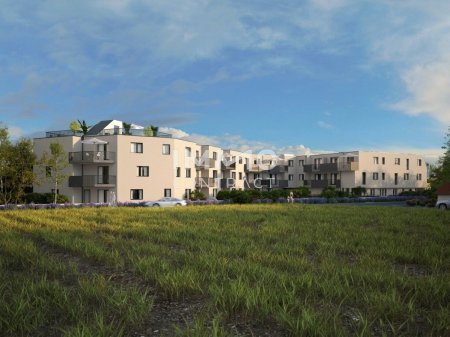 3 Zimmer Neubauwohnung im Grünen
