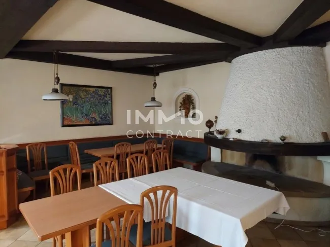++NEUER PREIS++ Gewerbe/Gastrobetrieb in zentraler Lage,auf 1.860m² BK-Baugrund! - Bild