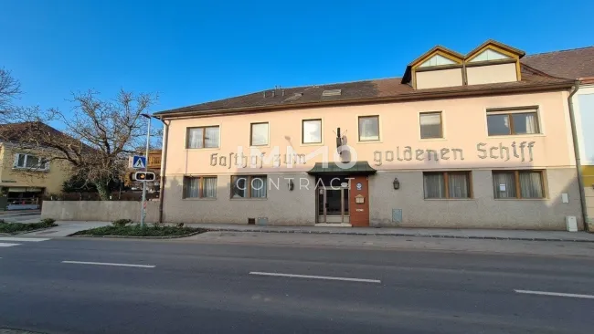 ++NEUER PREIS++ Gewerbe/Gastrobetrieb in zentraler Lage,auf 1.860m² BK-Baugrund! - Bild