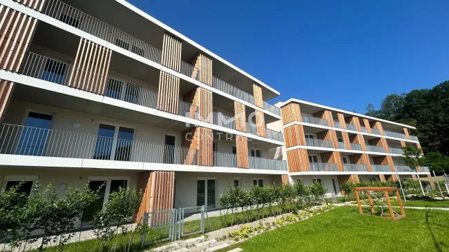 3-Zimmer Neubau mit Aussicht! - Titelbild