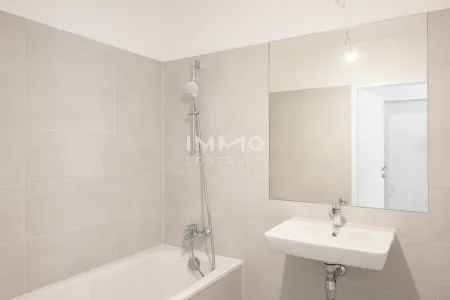 3-Zimmer Neubau mit Aussicht!