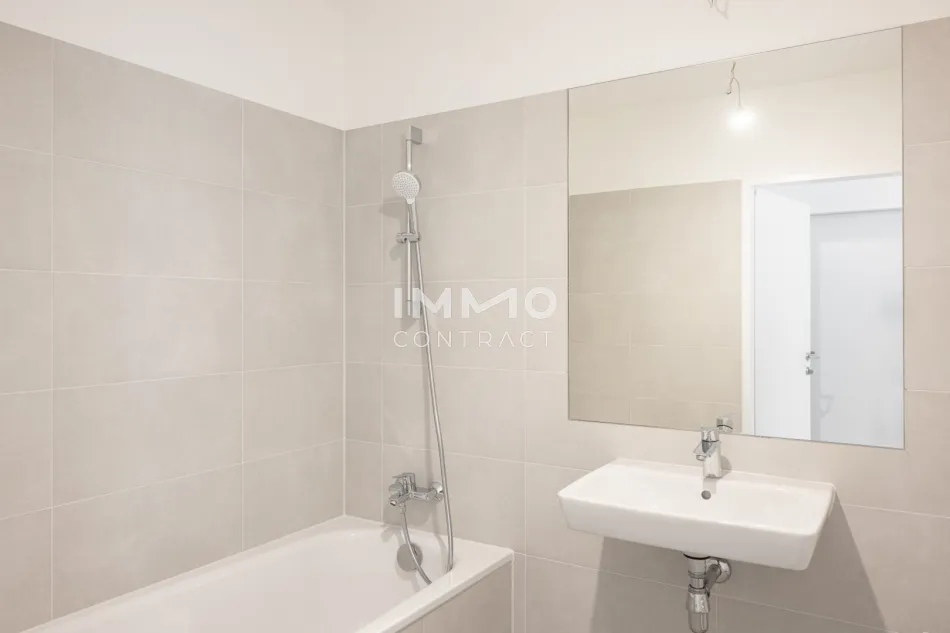 3-Zimmer Neubau mit Aussicht! - Bild