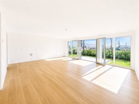 Grünes Refugium mitten in der Stadt: Maisonette mit Charme am Hauptbahnhof - Provisionsfrei
