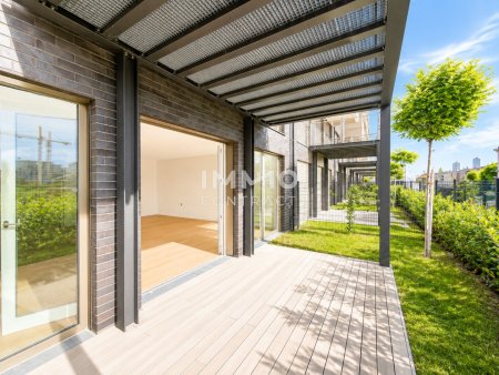 Grünes Refugium mitten in der Stadt: Maisonette mit Charme am Hauptbahnhof - Provisionsfrei