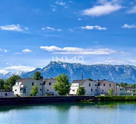 Ruhiges Wohnen an der Saalach