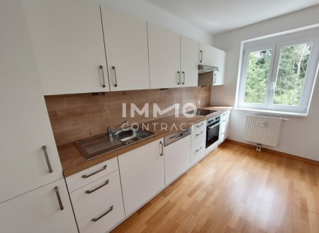 Helle 3-Zimmer Wohnung mit Balkon in St. Georgen an der Leys – 82,97 m², Miete 860 € - förderbar