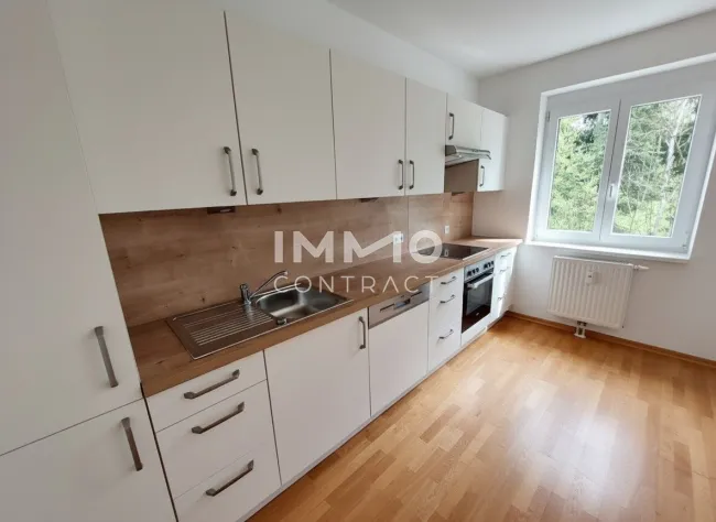 Helle 3-Zimmer Wohnung mit Balkon in St. Georgen an der Leys – 82,97 m², Miete 860 € - förderbar - Titelbild