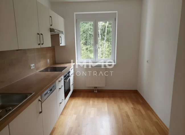 Helle 3-Zimmer Wohnung mit Balkon in St. Georgen an der Leys – 82,97 m², Miete 860 € - förderbar - Bild