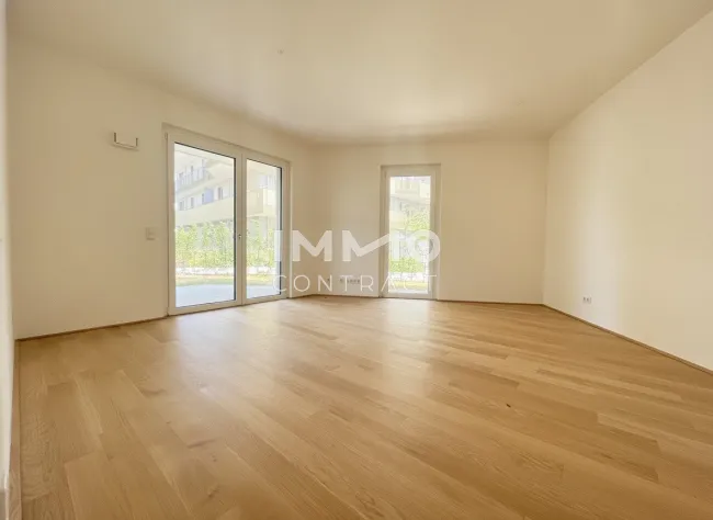 Top-Deal: Provisionsfreie 3-Zimmer-Gartenwohnung im Erstbezug - Bild