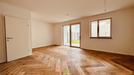 Weingartenblick Top 3: Familienhit- 4 Zimmer Eigentumswohnung mit Terrasse und Garten