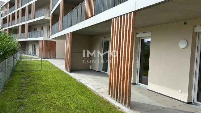 Exklusive 4 Zimmer Gartenwohnung - Bild