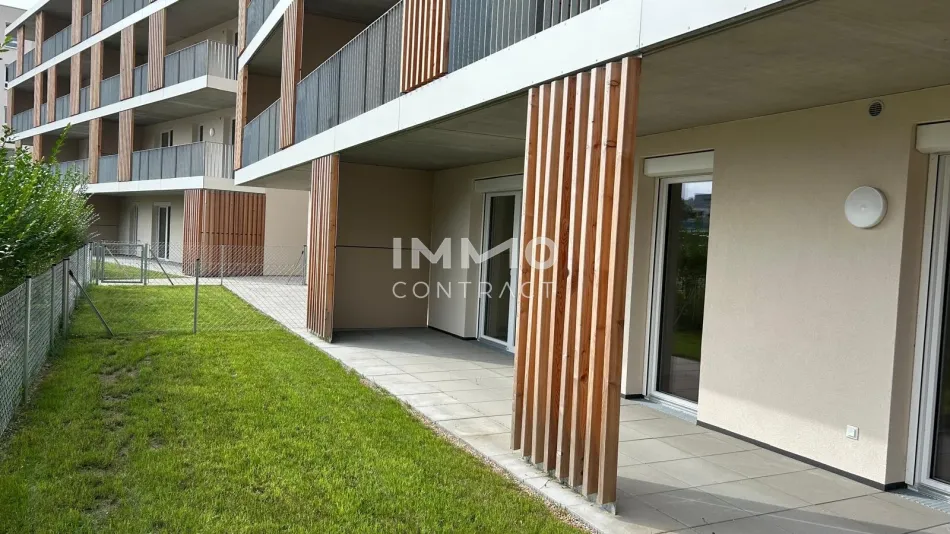 Exklusive 4 Zimmer Gartenwohnung - Bild