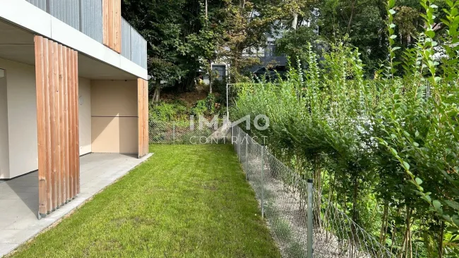 Exklusive 4 Zimmer Gartenwohnung - Bild