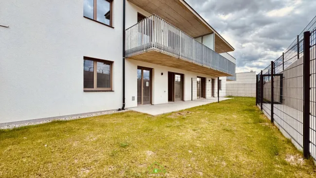 Weingartenblick Top 4: traumhafte 3 Zimmer Eigentumswohnung mit Terrasse und Garten - Titelbild