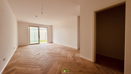 Weingartenblick Top 4: traumhafte 3 Zimmer Eigentumswohnung mit Terrasse und Garten