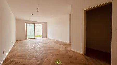 Weingartenblick Top 4: traumhafte 3 Zimmer Eigentumswohnung mit Terrasse und Garten