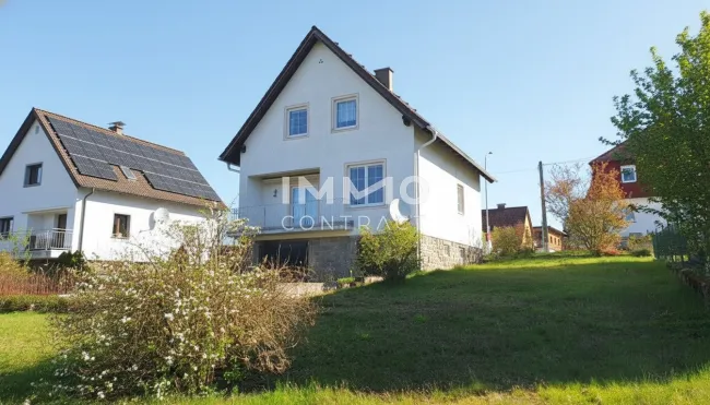 Einfamilienhaus in Heidenreichstein, 4 Zimmer, 105m², sanierungsbedürftig, Top Preis! - Titelbild