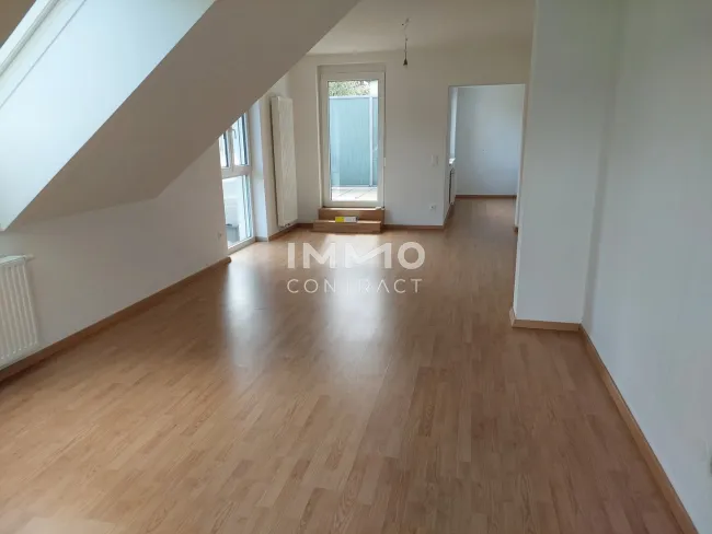 Helle 3-Zi. Dachgeschosswohnung mit Terrasse & 2 Stellplätzen in 3242 Texing - förderbar - Bild
