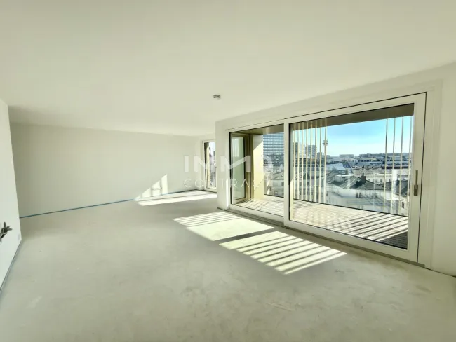 LAXURY: Design Penthouse auf zwei Ebene - Hauptbahnhof provisionsfrei - Titelbild
