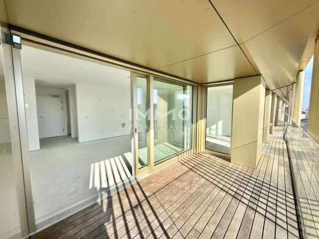 LAXURY: Design Penthouse auf zwei Ebene - Hauptbahnhof provisionsfrei - Bild
