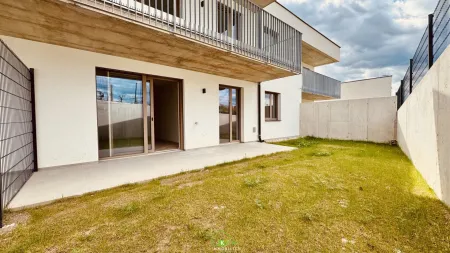 Aussichtslage Top 5: Weingartenblick - 3 Zimmer Eigentumswohnung mit Terrasse und Garten